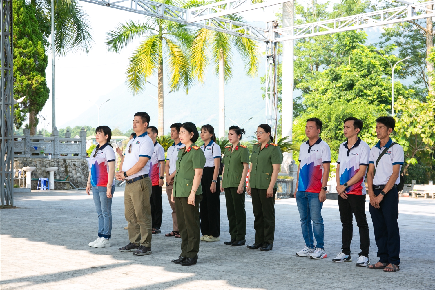 (TIN) Hà Giang: Tiếp lửa yêu thương cho người dân bị thiệt hại bởi thiên tai tại huyện Bắc Quang 8