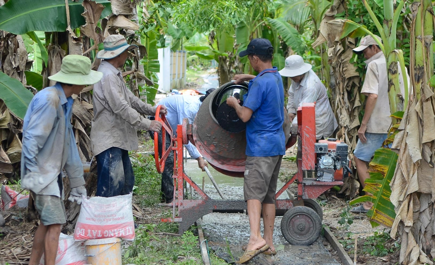 Sau hơn ba năm thực hiện Chương trình MTQG 1719, tỉnh Sóc Trăng đã hỗ trợ đất ở, nhà ở cho hàng nghìn hộ đồng bào DTTS; xây dựng hàng trăm công trình hạ tầng.