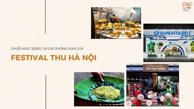 Festival Thu Hà Nội lần thứ hai hướng về 70 năm Ngày giải phóng Thủ đô 2