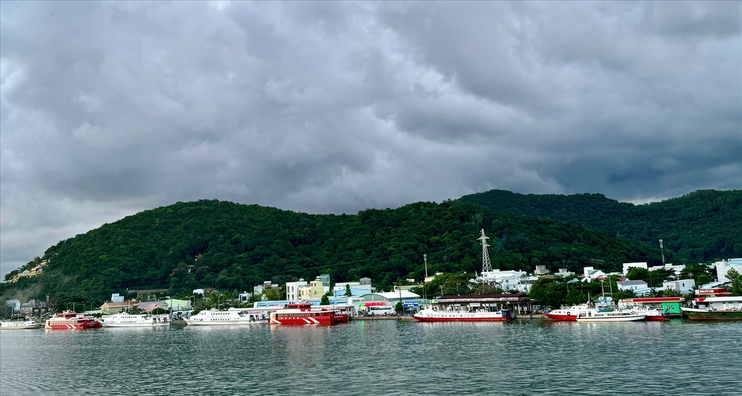 Bến phà Hà Tiên - Phú Quốc (Ảnh minh họa)