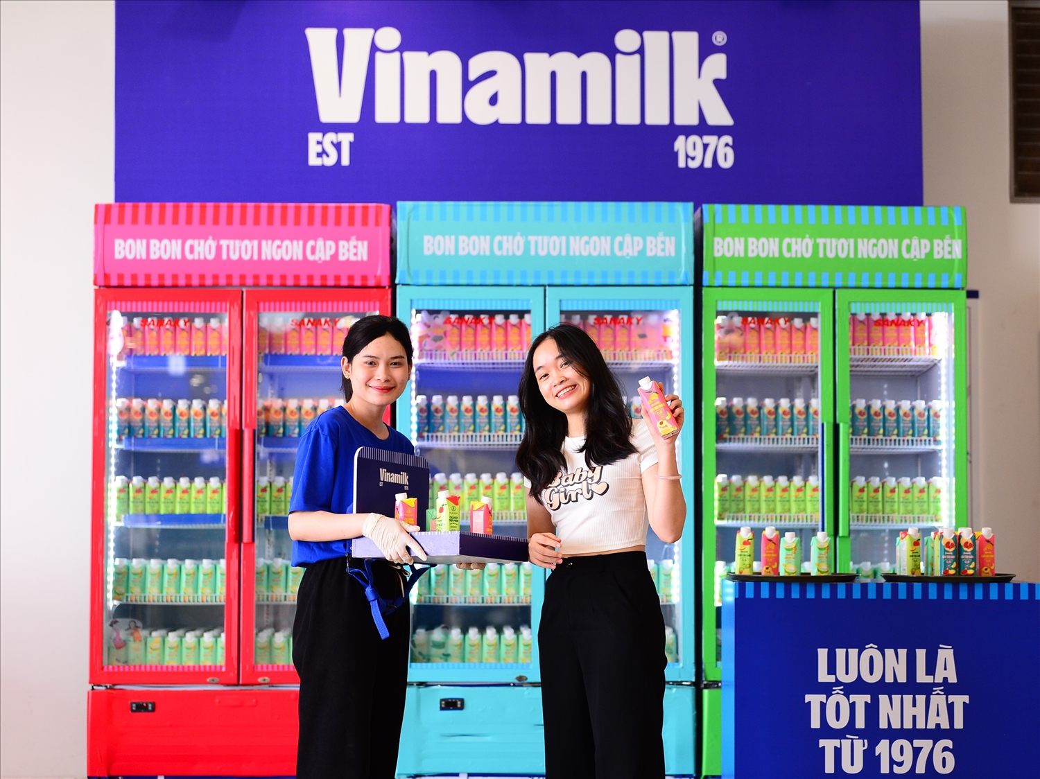 Vinamilk liên tục tung mới sản phẩm, tiếp cận đa dạng với người tiêu dùng