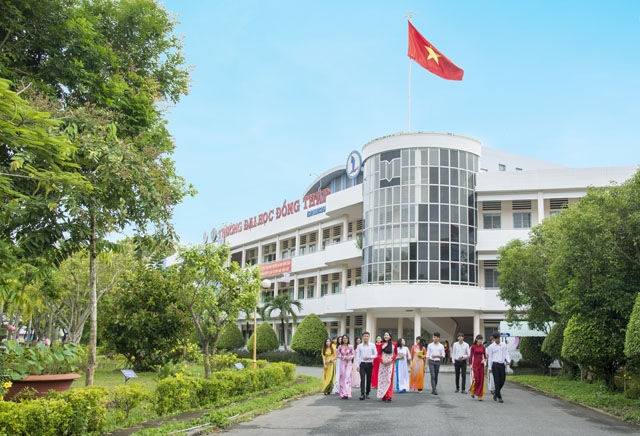 Tỉnh Đồng Tháp tiếp tục thực hiện nhiệm vụ nâng cao chất lượng nguồn nhân lực, tập trung phát triển giáo dục và đào tạo.
