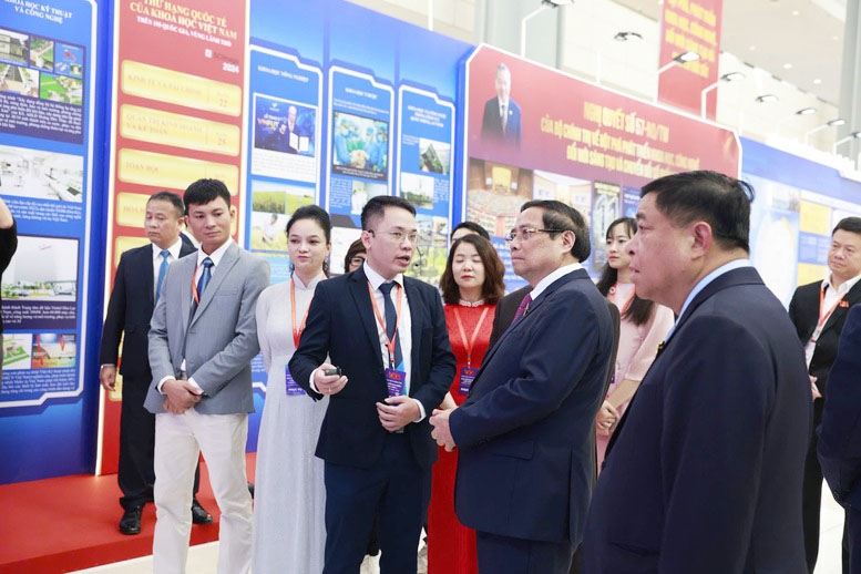 Ảnh: VGP/Nhật Bắc