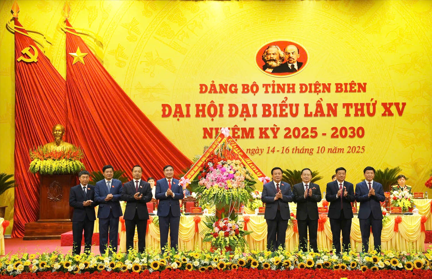 Đưa Điện Biên trở thành tỉnh phát triển khá của khu vực Tây Bắc 3