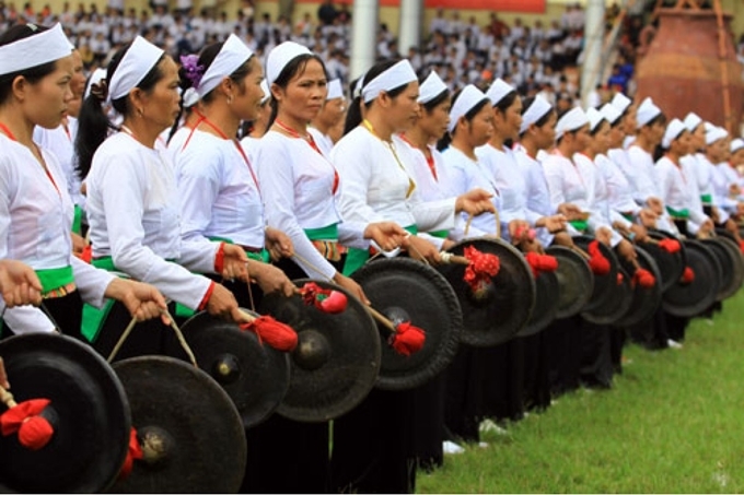Ngày hội Văn hóa dân tộc Mường lần thứ II, năm 2025 có chủ đề “Bảo tồn, phát huy bản sắc văn hóa dân tộc Mường trong kỷ nguyên mới” (Ảnh MH)