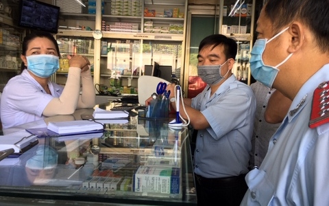 Thanh tra ngành Y tế tiếp tục thanh, kiểm tra các cơ sở hành nghề y, dược nhằm đưa hoạt động vào nề nếp đúng quy định của pháp luật (Ảnh MH)