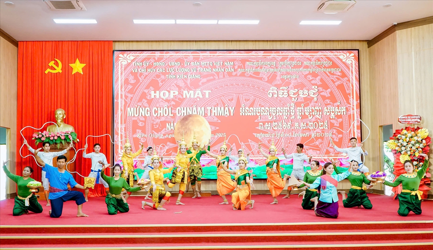 Sau hợp nhất, tỉnh An Giang mới tiếp tục quan tâm bảo tồn các loại hình văn hoá dân tộc 