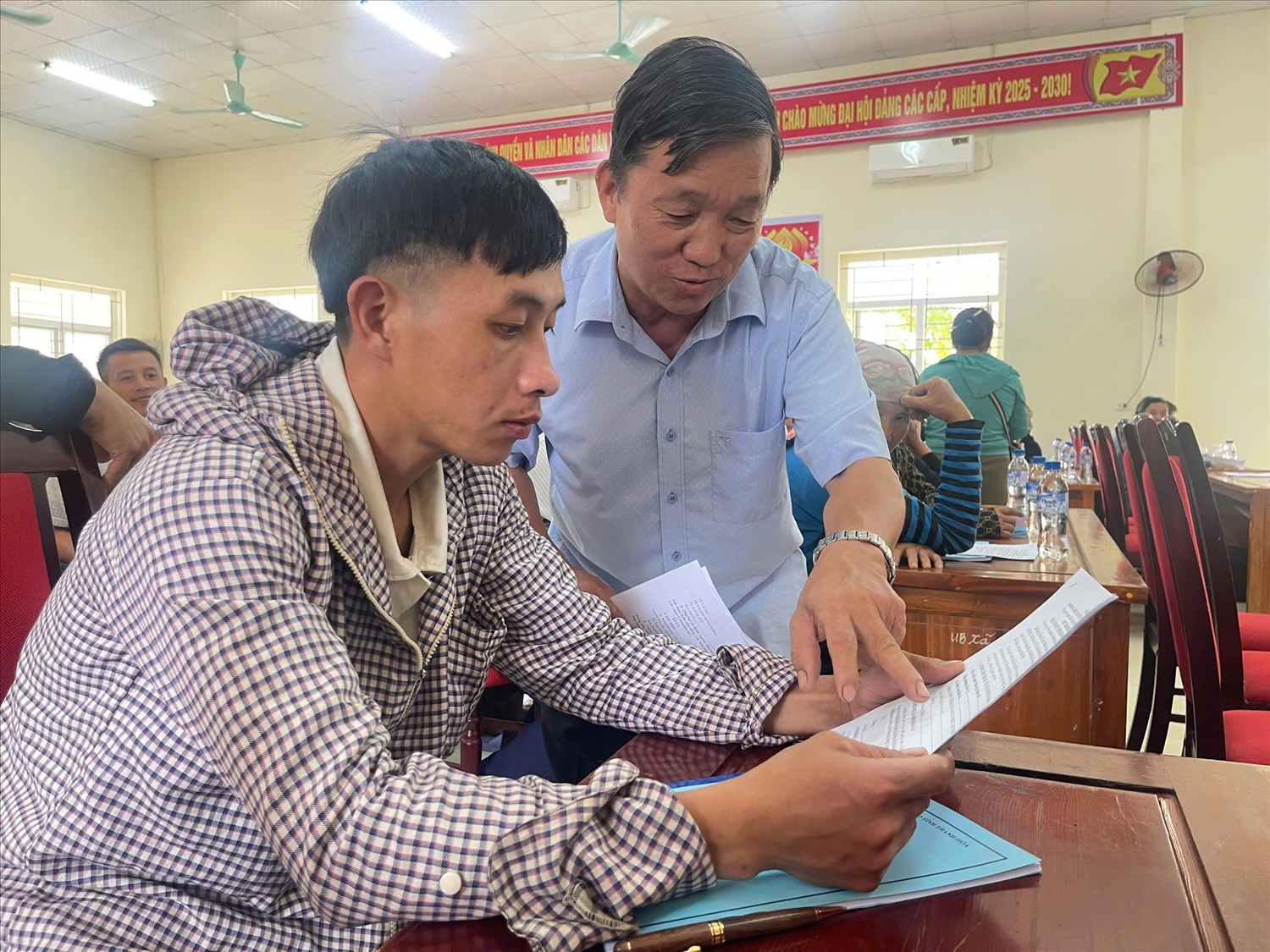 Người có uy tín gương mẫu, đi đầu trong xây dựng đời sống mới tại các địa phương vùng đồng bào DTTS ở Thanh Hóa