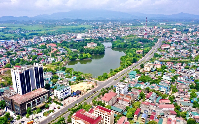 Tuyên Quang sẽ từng bước khẳng định vị thế là trung tâm phát triển kinh tế – văn hóa – du lịch trọng điểm của vùng trung du và miền núi phía Bắc Tuyên Quang sẽ từng bước khẳng định vị thế là trung tâm phát triển kinh tế – văn hóa – du lịch trọng điểm của vùng trung du và miền núi phía Bắc