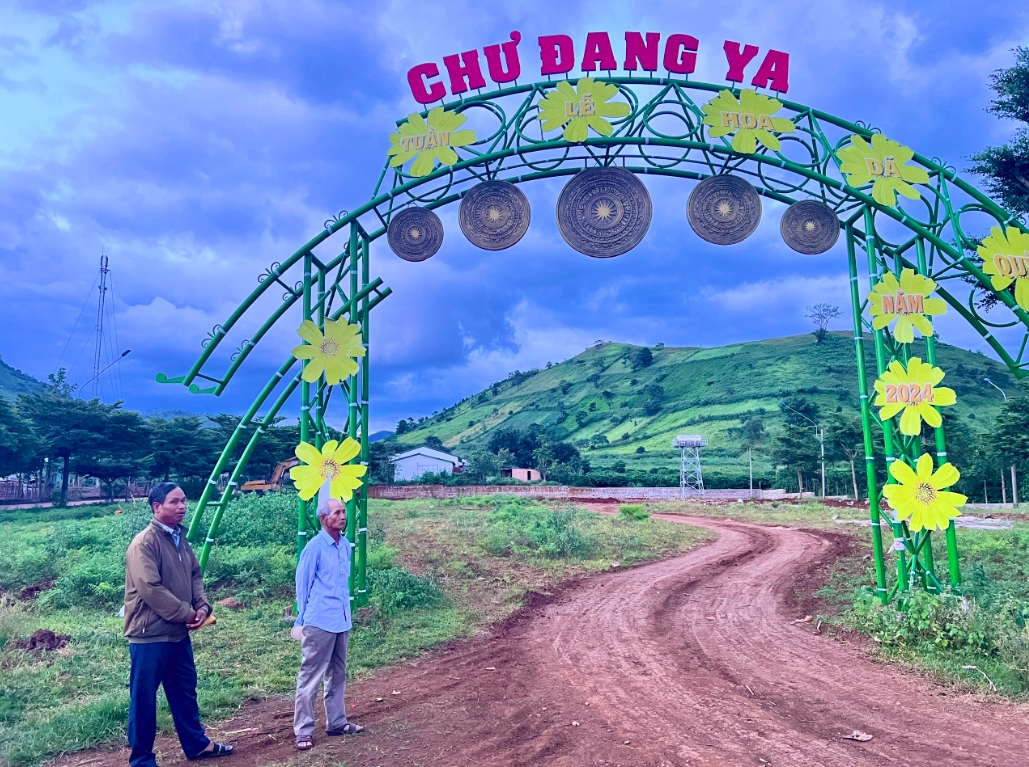 Khu vực Biển Hồ - Chư Đang Ya là vùng cảnh quan quý hiếm, có giá trị đặc biệt ở tầm quốc gia (Ảnh Ngọc Thu)