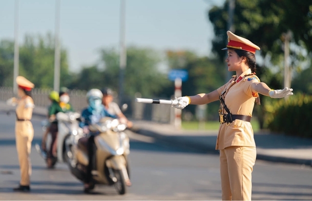 Quỹ giảm thiểu thiệt hại tai nạn giao thông đường bộ là quỹ tài chính nhà nước ngoài ngân sách được Chính phủ thành lập theo quy định, do Bộ Công an quản lý (Ảnh TL)