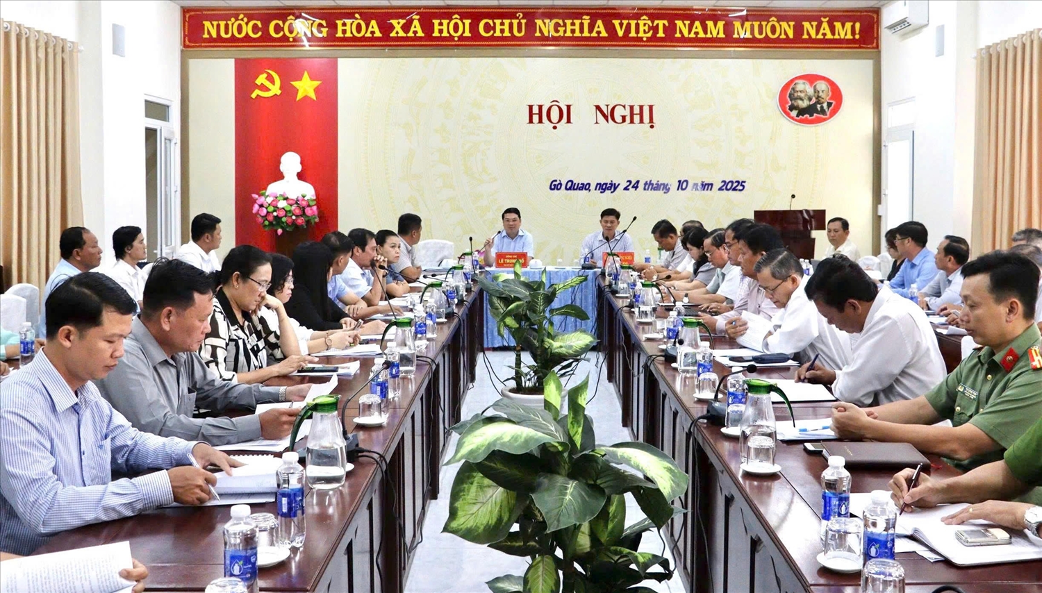 Ngày hội Văn hóa, Thể thao và Du lịch đồng bào Khmer tỉnh An Giang lần thứ XVII năm 2025, tiếp tục lan tỏa tinh thần đoàn kết, gắn bó giữa các dân tộc trong tỉnh