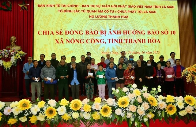 Những tấm lòng phương Nam hướng về đồng bào vùng lũ Thanh Hóa 1 Những tấm lòng phương Nam hướng về đồng bào vùng lũ Thanh Hóa 1