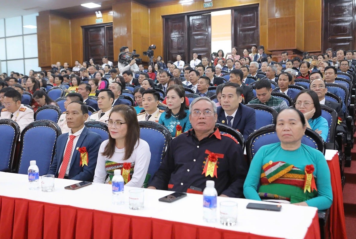 Đại biểu dự Đại hội. Đại biểu dự Đại hội.