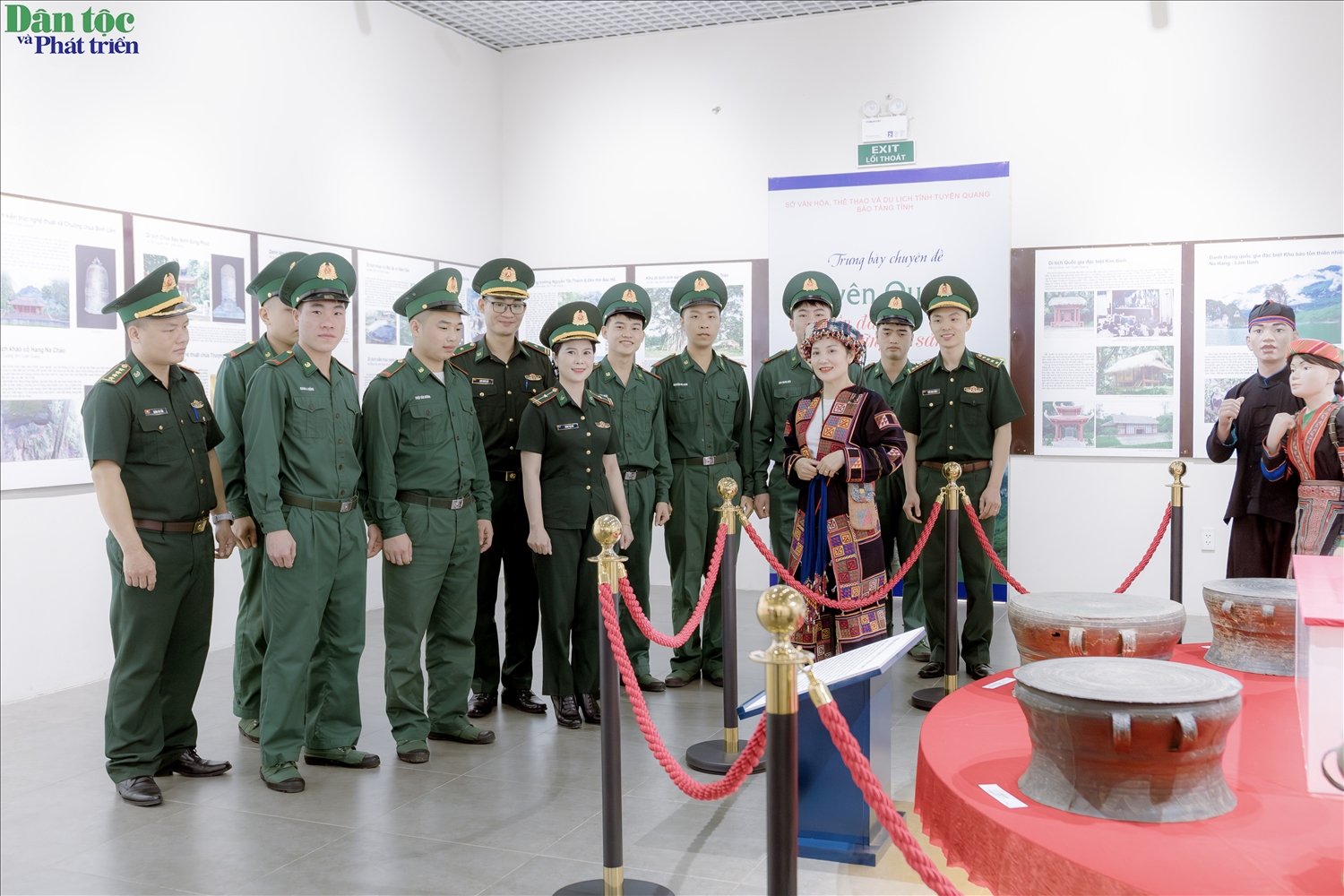 (TIN) Chiêm ngưỡng miền di sản Tuyên Quang qua 120 khung hình nghệ thuật 3