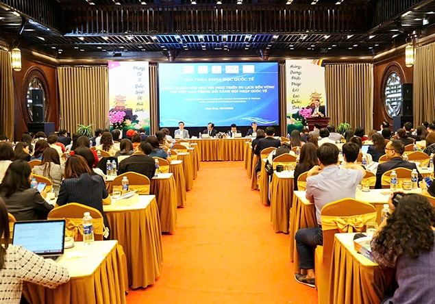 Toàn cảnh Hội thảo Toàn cảnh Hội thảo
