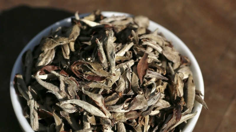 Sản phẩm chè Ho Thau Silver Ta của tỉnh Tuyên Quang đoạt giải Vàng Sản phẩm chè Ho Thau Silver Ta của tỉnh Tuyên Quang đoạt giải Vàng. Ảnh: ITN