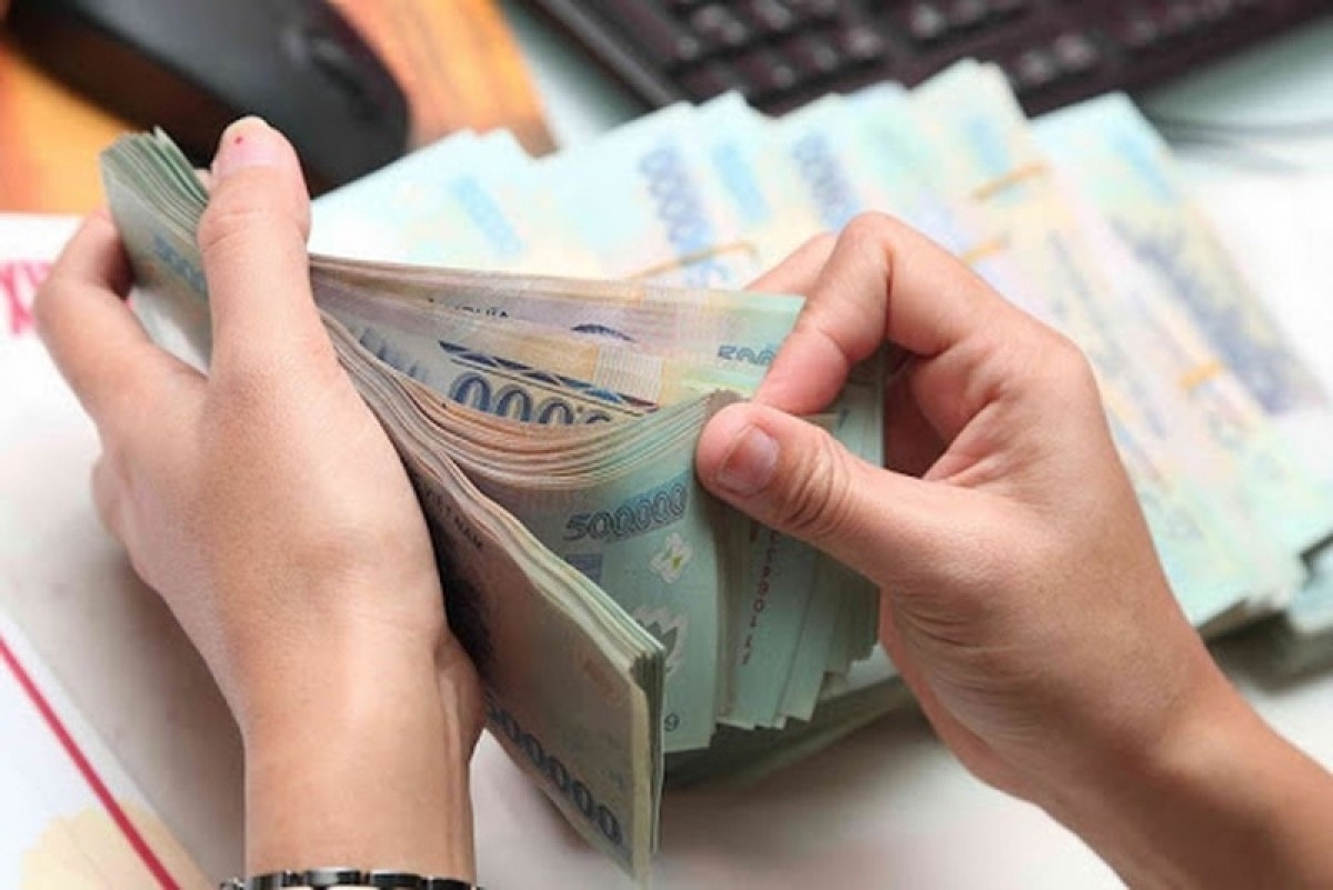 Bộ Nội vụ đang lấy ý kiến dự thảo Nghị định quy định mức lương tối thiểu vùng mới, dự kiến áp dụng từ ngày 1/1/2026 (Ảnh MH)