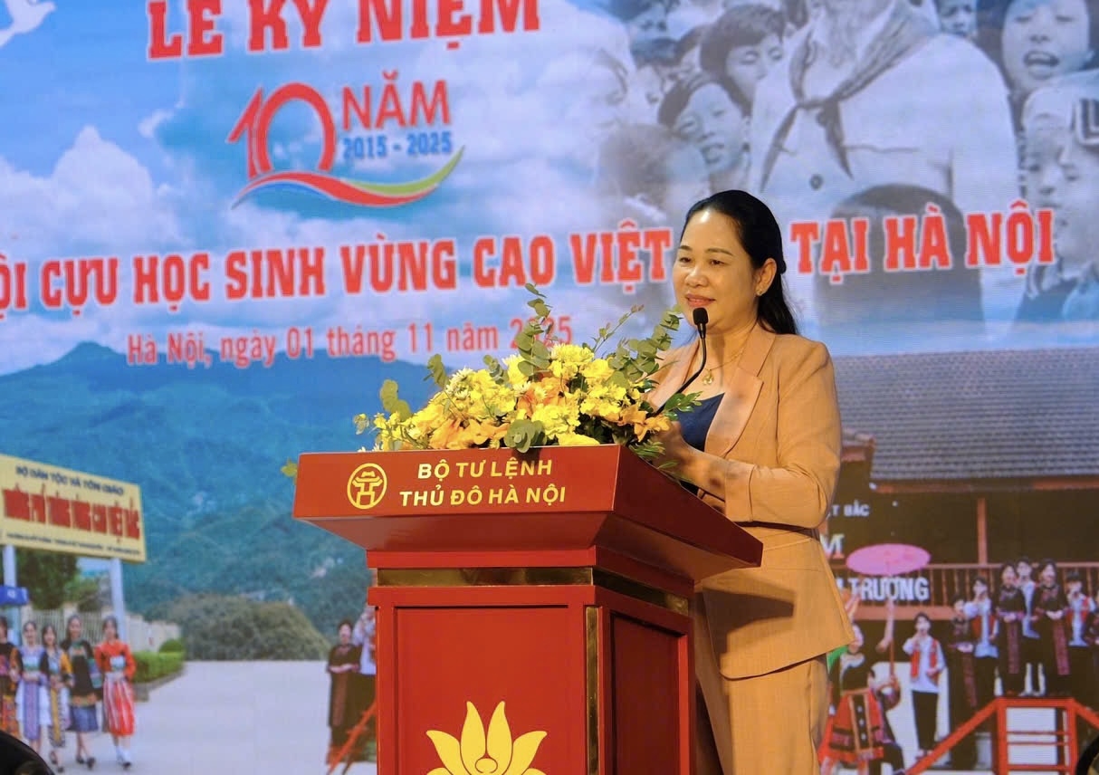 Đảng, Nhà nước rất quan tâm đến công tác dân tộc, chính sách dân tộc 1