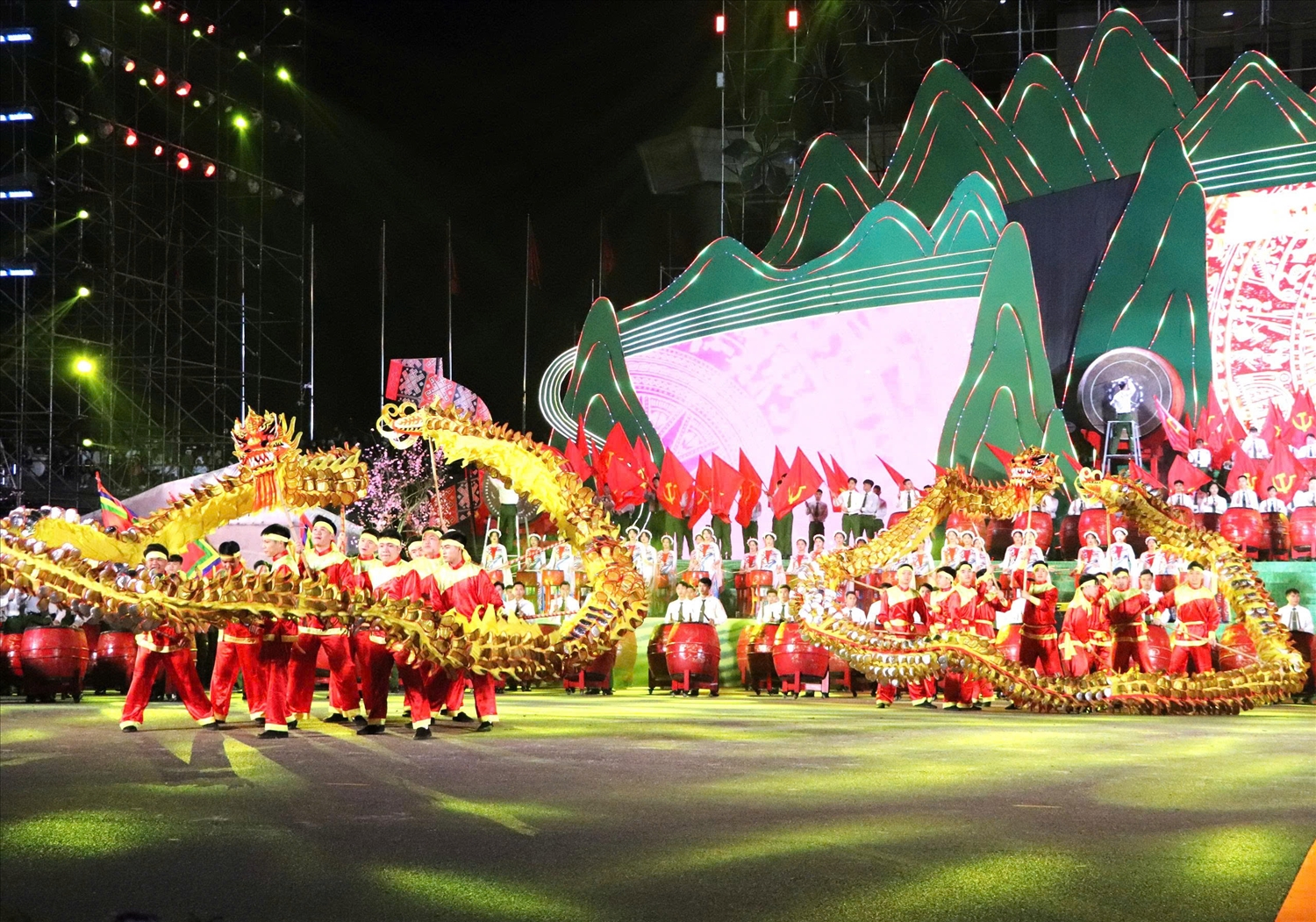 Hoạt động giao lưu văn hoá trong Tuần Văn hoá, Thể thao và Du lịch Lai Châu