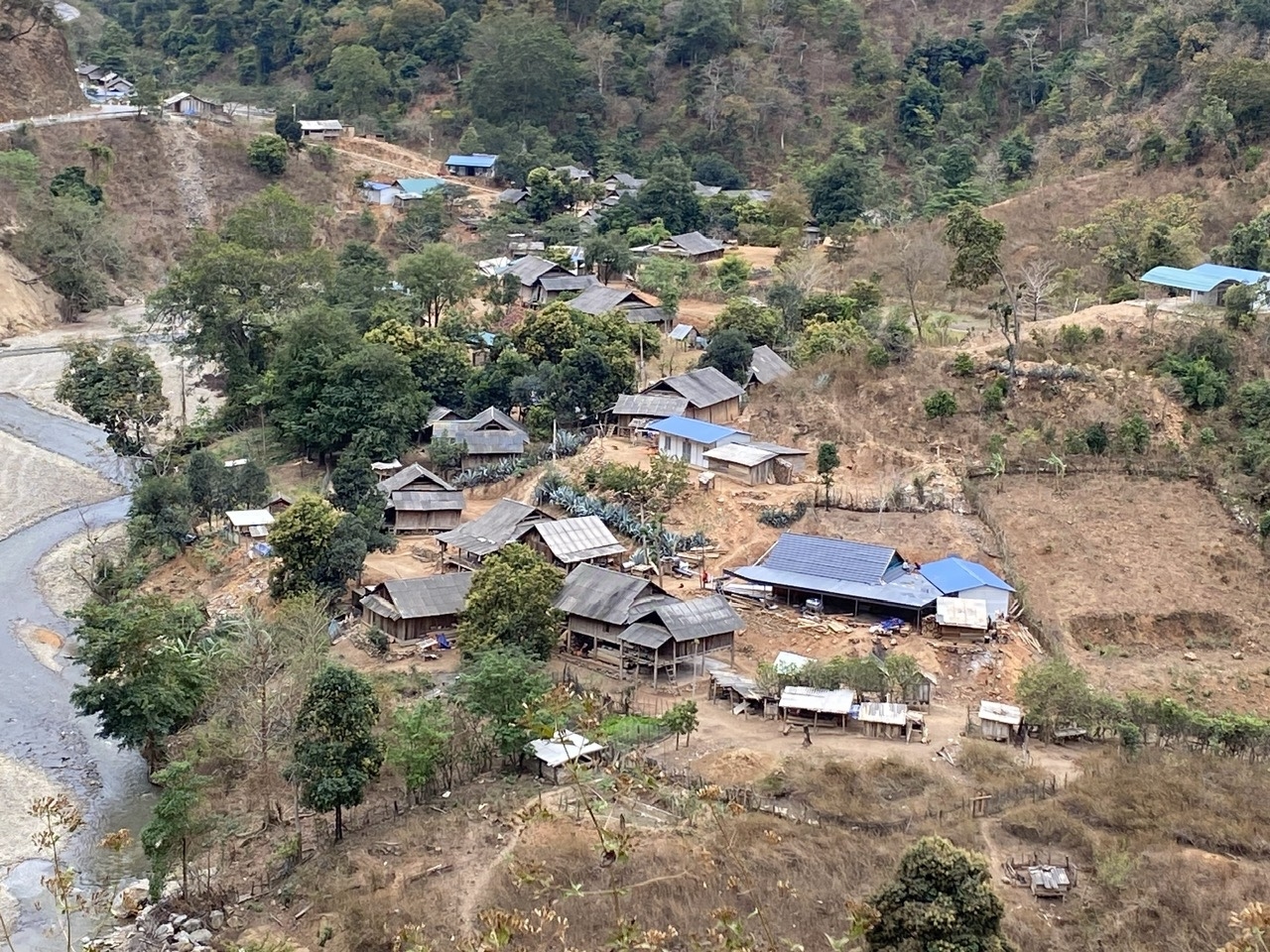 Nhờ nguồn vốn Chương trình MTQG 1719, bản làng miền núi Nghệ An ngày càng đổi mới