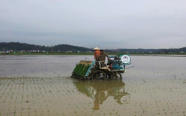 Định hướng giai đoạn 2025–2030: Khuyến nông thông minh, nông nghiệp hội nhập