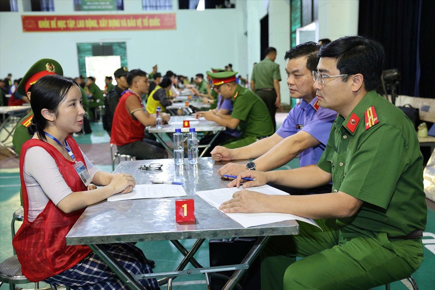 (Bài CĐ Lai Châu) Phá chuyên án lừa đảo nơi vùng biên Lai Châu 2