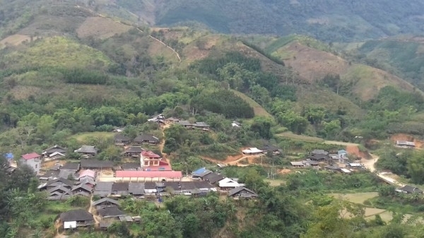 Xã Cốc Pàng, nơi có 4 xóm đồng bào dân tộc Lô Lô, có điều kiện tự nhiên không thuận lợi, cơ sở hạ tầng còn hạn chế, nhất là hạ tầng giao thông.