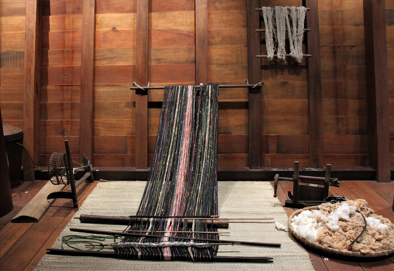 Em kg tin ảnh: Khám phá bên trong ngôi nhà dài truyền thống của dân tộc Ê Đê 6