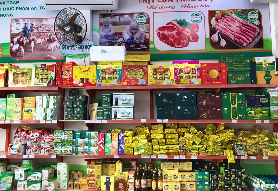 Tỉnh Tuyên Quang đang ghi nhận những bước tiến vững chắc trong việc phát triển và quảng bá các sản phẩm 