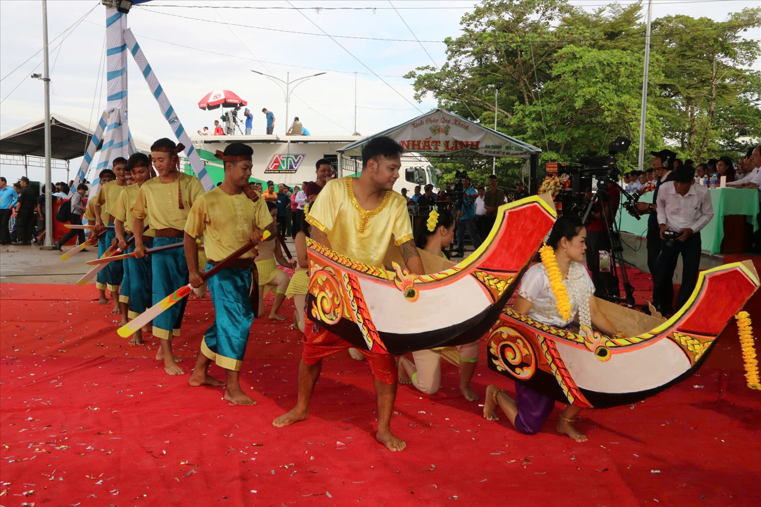 An Giang luôn nỗ lực trong bảo tồn các loại hình văn háo truyền thống của đồng bào DTTS 