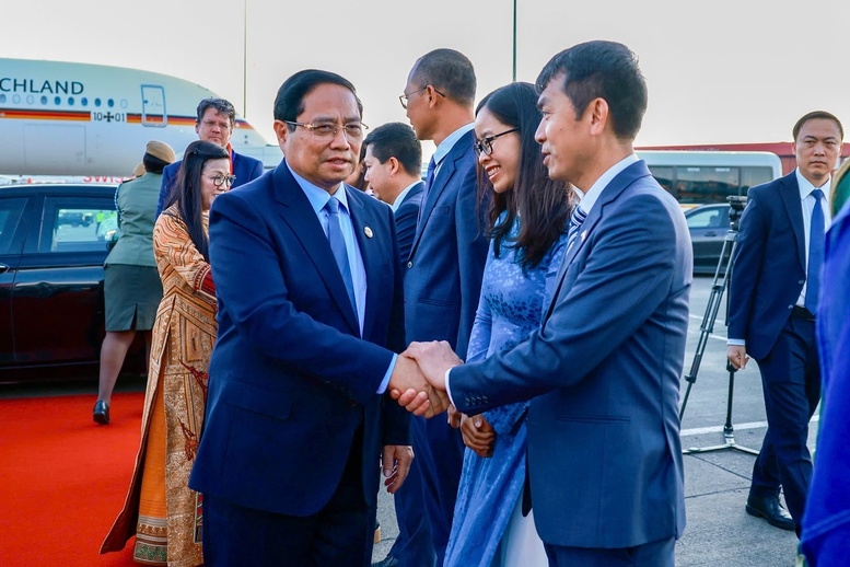 Ảnh: VGP/Nhật Bắc