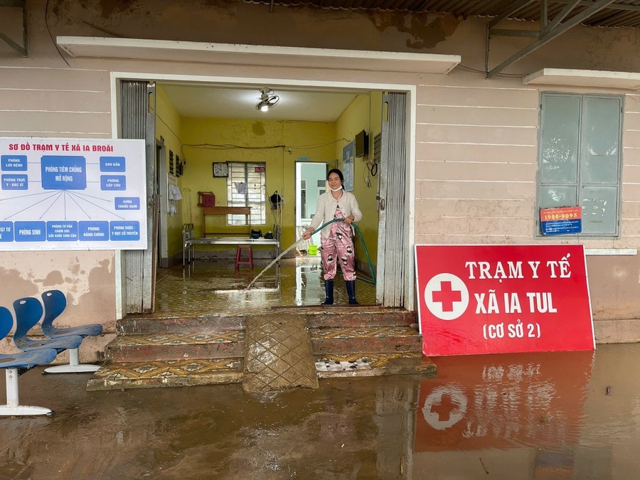 Công điện số 228 yêu cầu giải quyết quyền lợi khám bệnh, chữa bệnh bảo hiểm y tế với thủ tục nhanh chóng, thuận lợi (Ảnh MH)