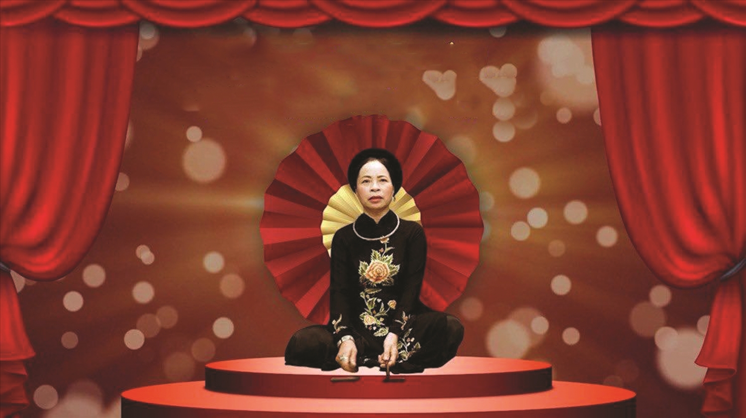 Nghệ sĩ Ưu tú Bạch Vân