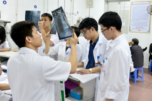 Nhiều xét nghiệm được liên thông, giúp người bệnh tiết kiệm chi phí. Ảnh: ITN