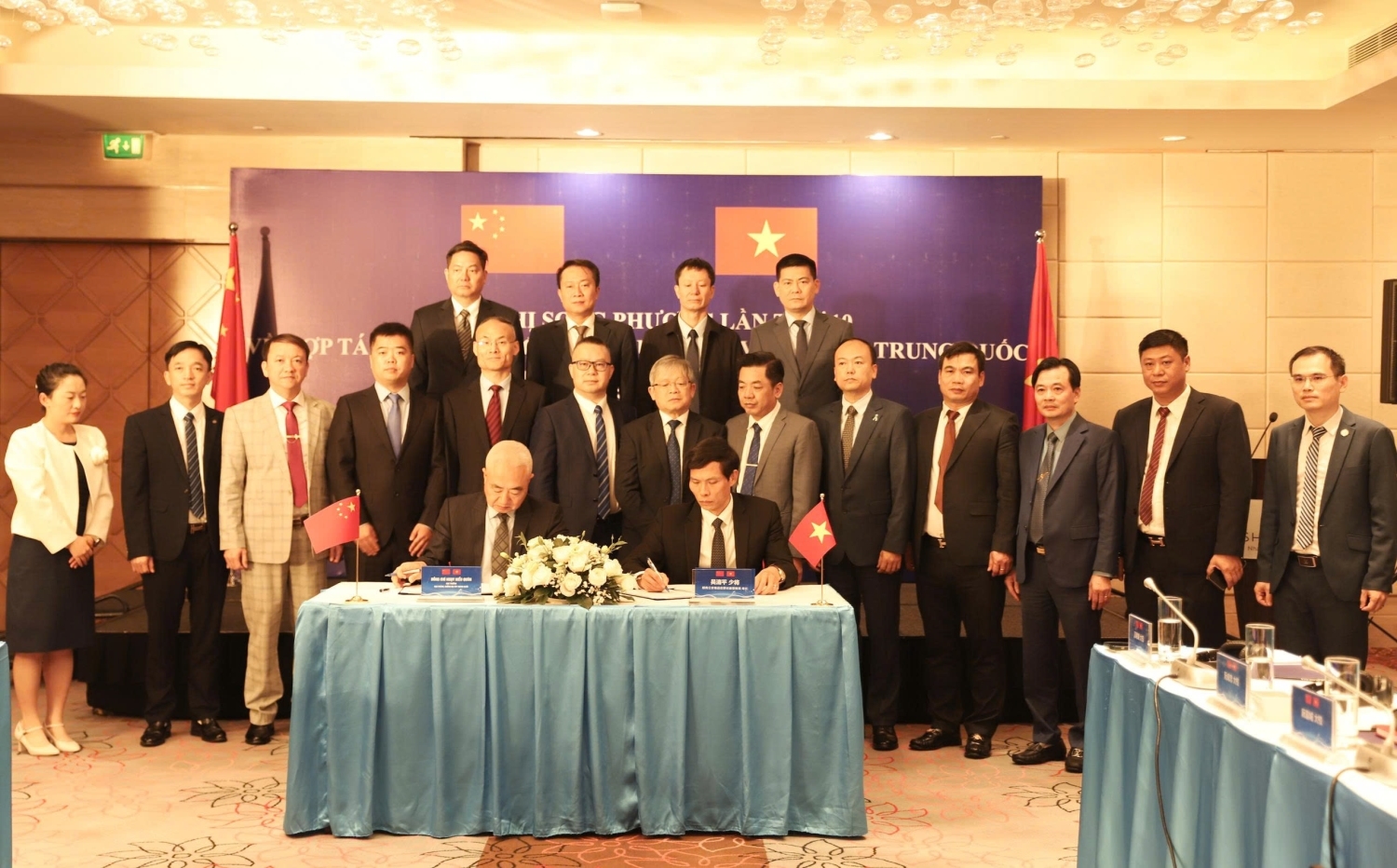 Hai bên Việt Nam và Trung Quốc ký kết Bản ghi nhớ triển khai các nội dung hợp tác phòng, chống ma tuý năm 2026.