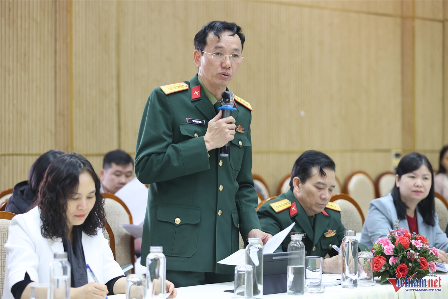 Đại tá Vũ Thành Minh