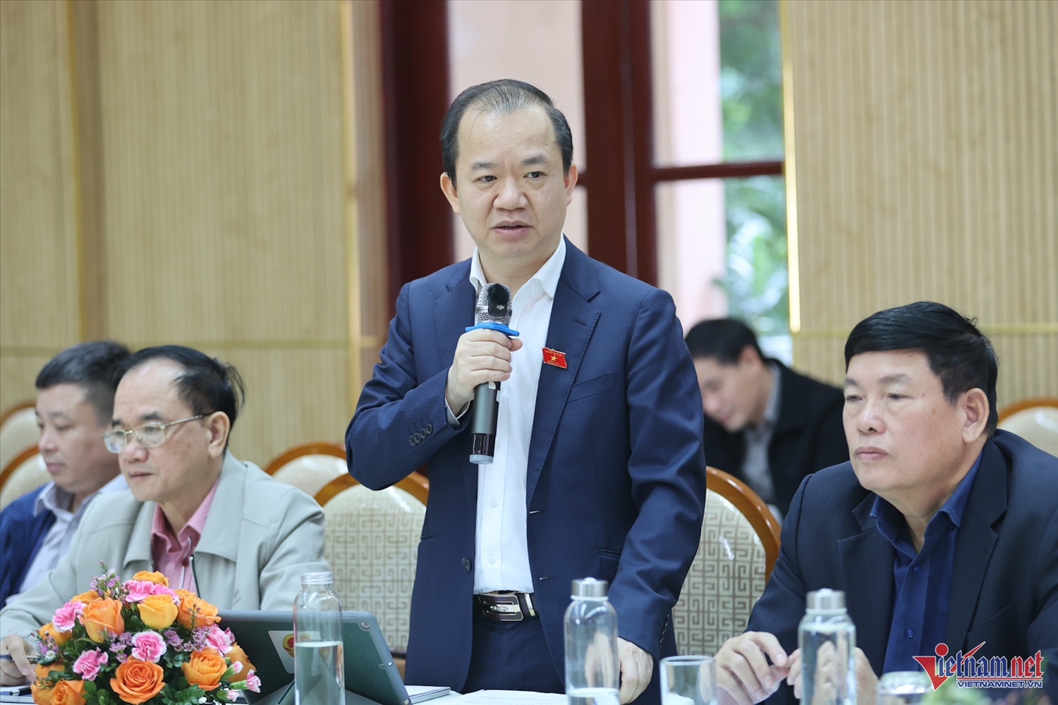 PGS.TS Bùi Hoài Sơn, Ủy viên chuyên trách Ủy ban Văn hóa và Xã hội của Quốc hội