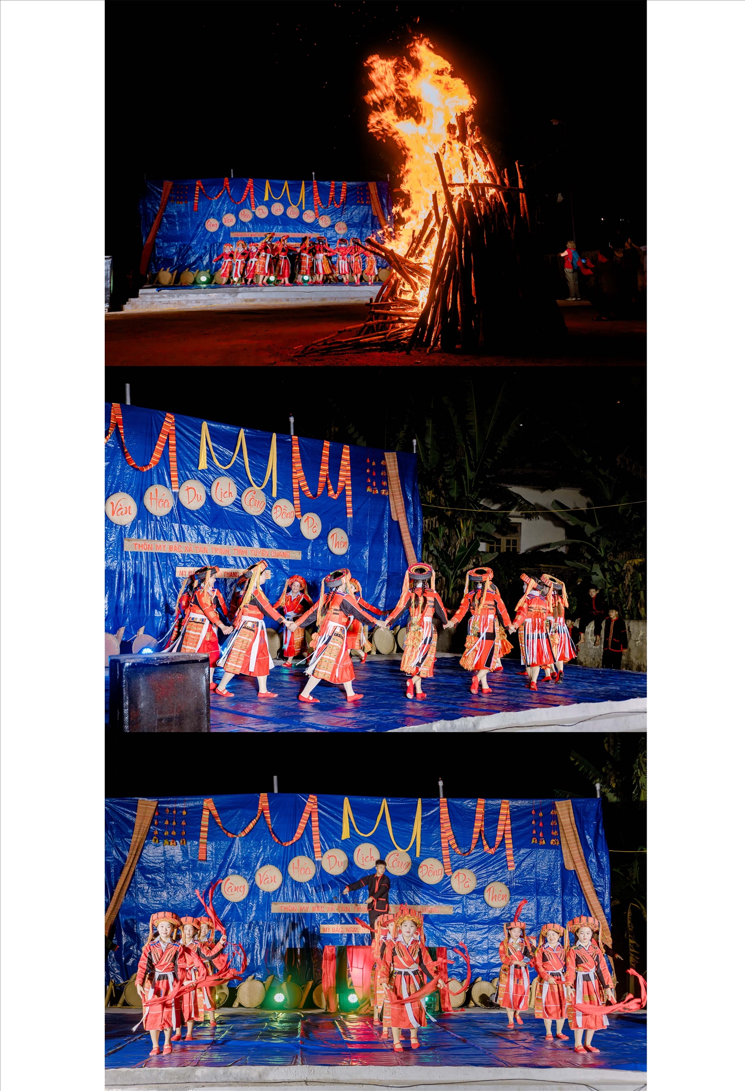 Trong khuôn khổ lễ hội, nhiều hoạt động văn hóa và thể thao truyền thống sẽ được tổ chức