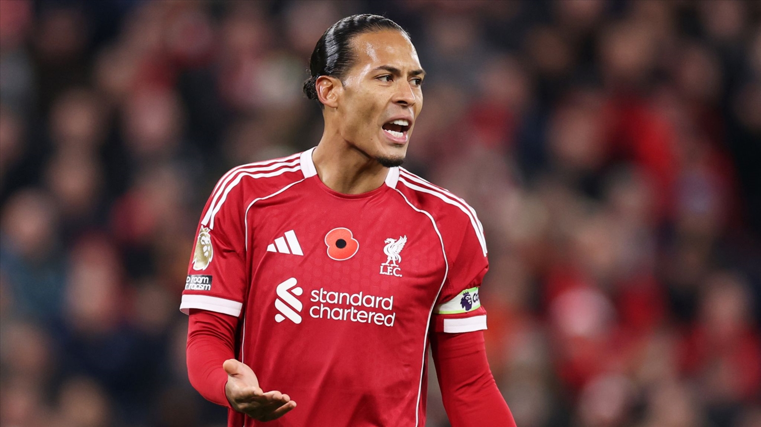 Virgil van Dijk