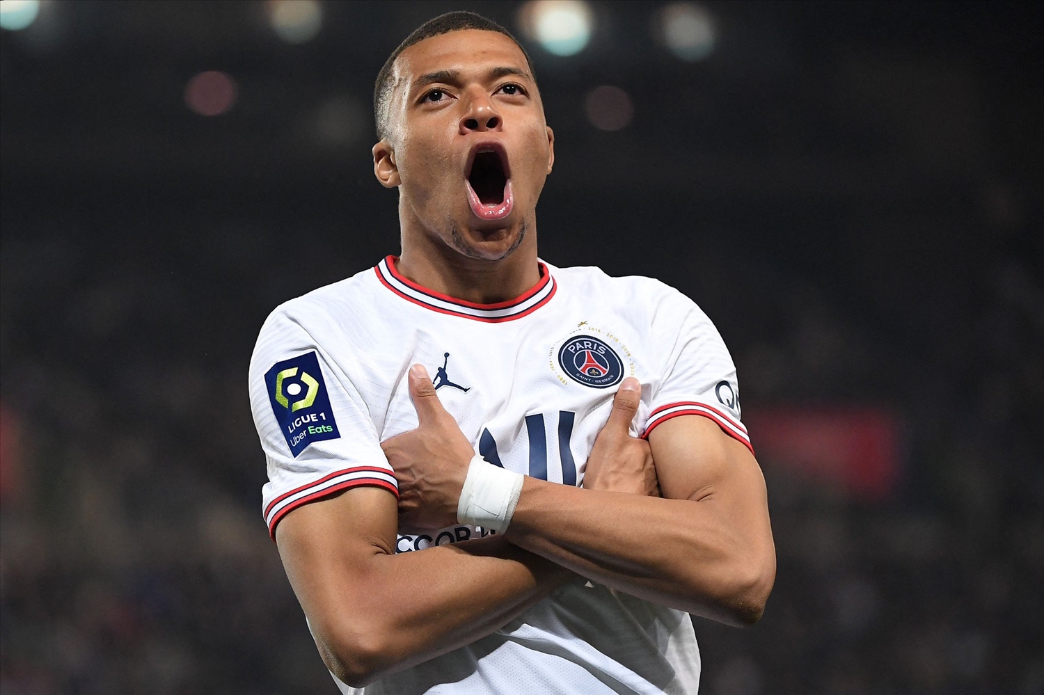  Kylian Mbappé