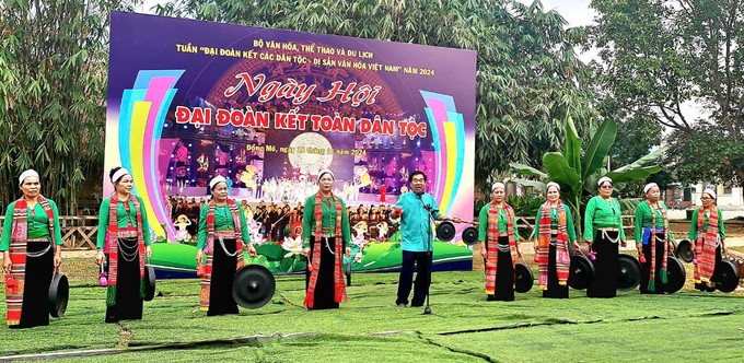 Sự kiện hứa hẹn mang đến một không gian văn hóa đa sắc màu và sống động giữa lòng Thủ đô