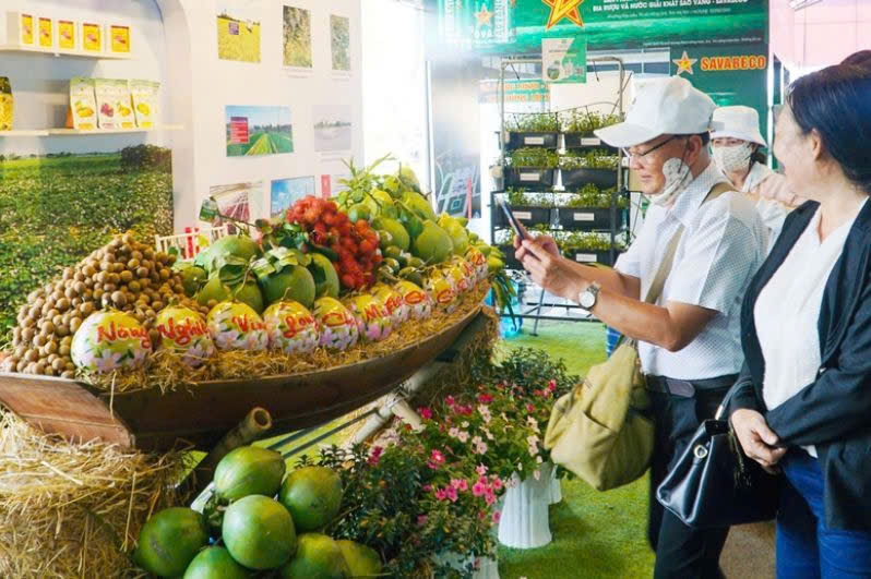 Nông - lâm - thủy sản của Việt Nam đang tạo được niềm tin với người tiêu dùng toàn cầu