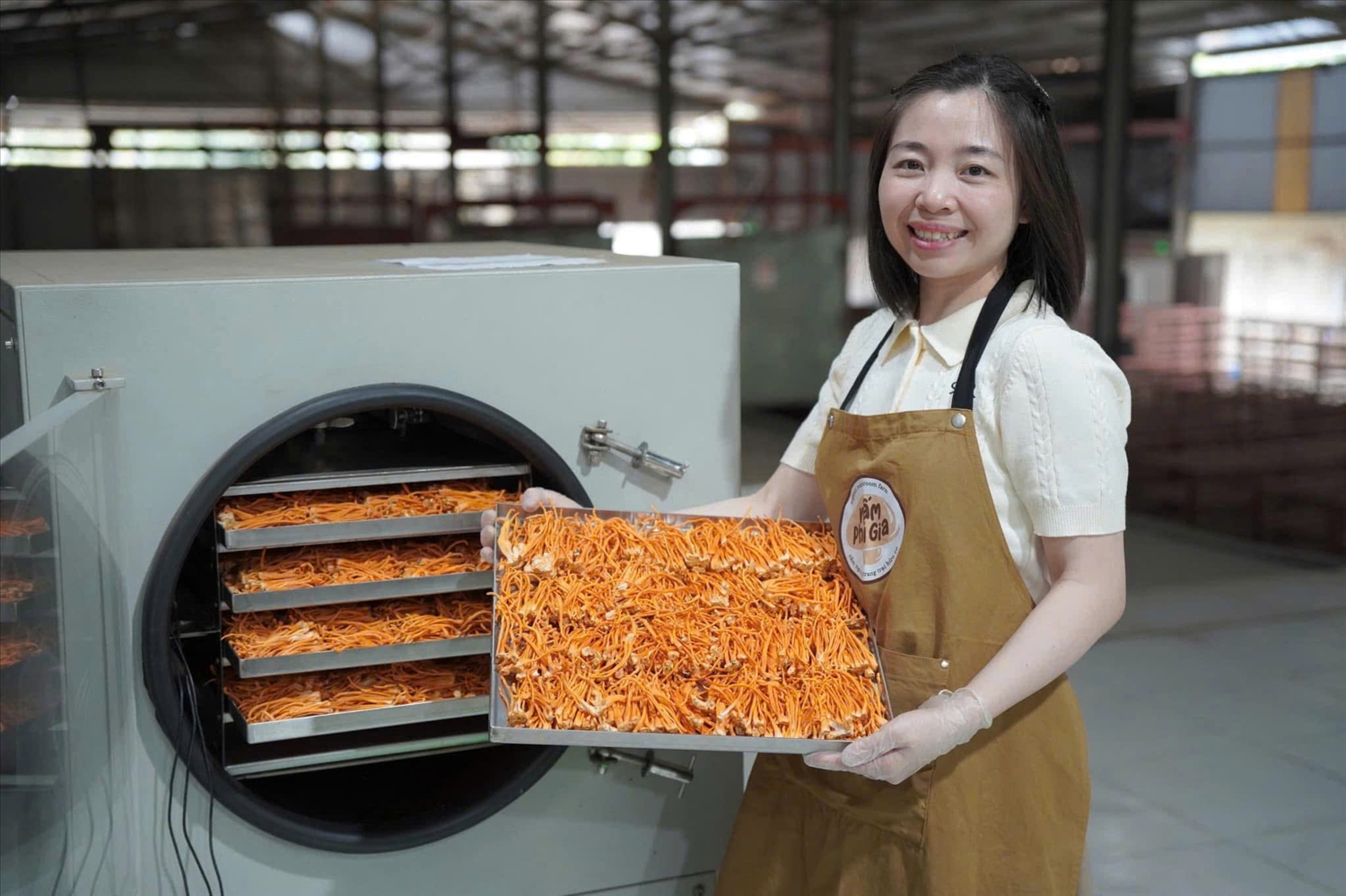 Người dân Tuyên Quang đã chủ động chuyển đổi số trong kinh doanh để nâng cao năng suất, chất lượng sản phẩm và mở rộng thị trường tiêu thụ