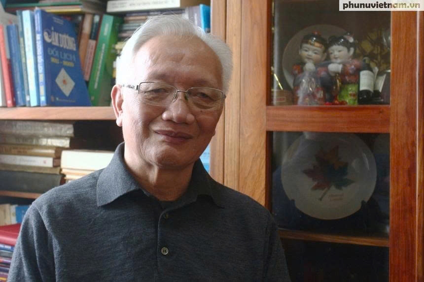 Phó Chủ tịch Hội Khoa học Tâm lý Giáo dục Việt Nam, Nhà giáo ưu tú, Tiến sĩ Nguyễn Tùng Lâm. Ảnh: Hà Phương