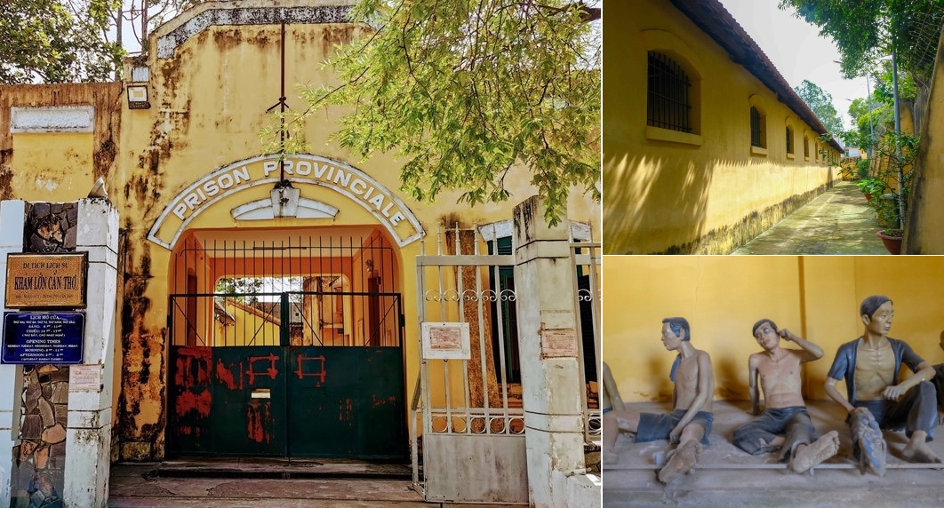 Di tích Khám Lớn (phường Ninh Kiều) 