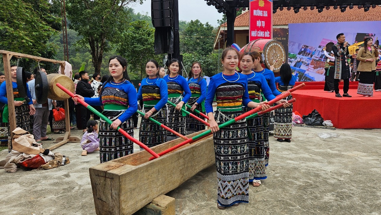 Sơn Thủy nỗ lực bảo tồn giá trị văn hóa truyền thống, trở thành điểm sáng gìn giữ bản sắc và phát triển du lịch cộng đồng bền vững.