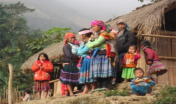 Tình trạng tạo hôn và hôn nhận cận huyết thống vẫn còn xảy ra trên địa bàn(ảnh minh họa)