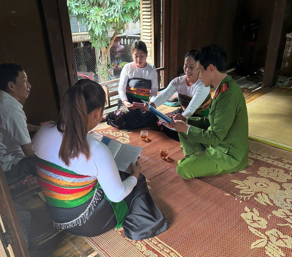 Phối hợp liên ngành giúp ngăn chặn tảo hôn trên địa bàn ngay từ khi mới manh nha