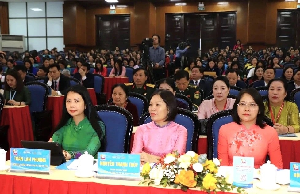 Đại hội đại biểu Phụ nữ Thanh Hóa lần thứ XĨ, nhiệm kỳ 2025-2030 khai mạc sáng 11/12